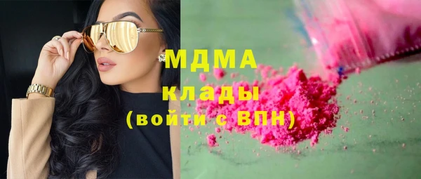 хмурый Бородино